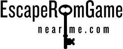 Escape Room Game Near Me logo