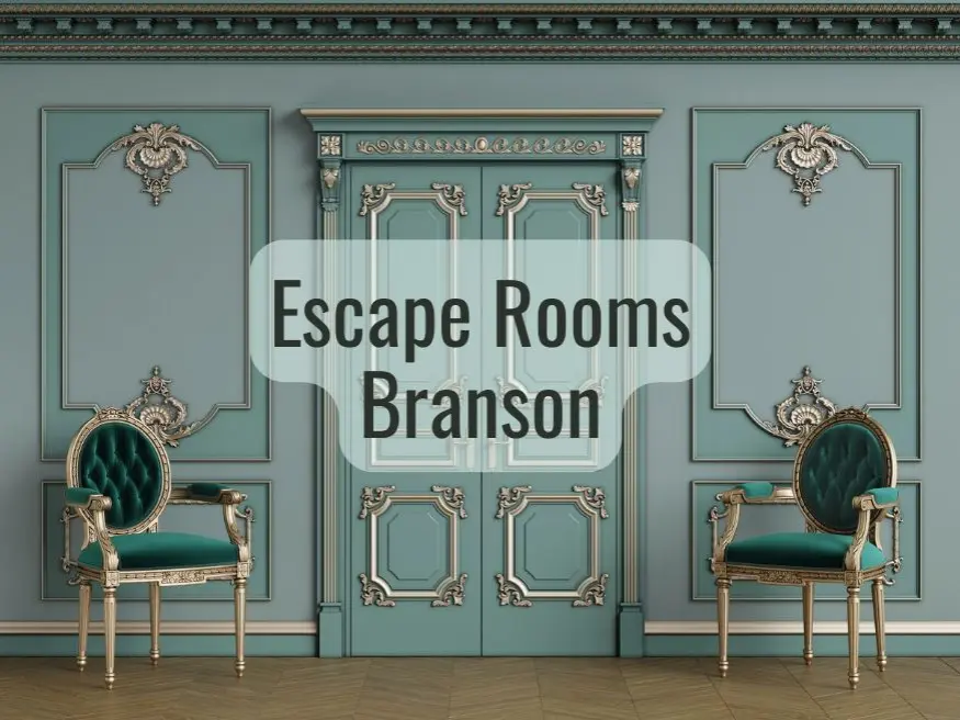 Best Escape Rooms in Branson MO