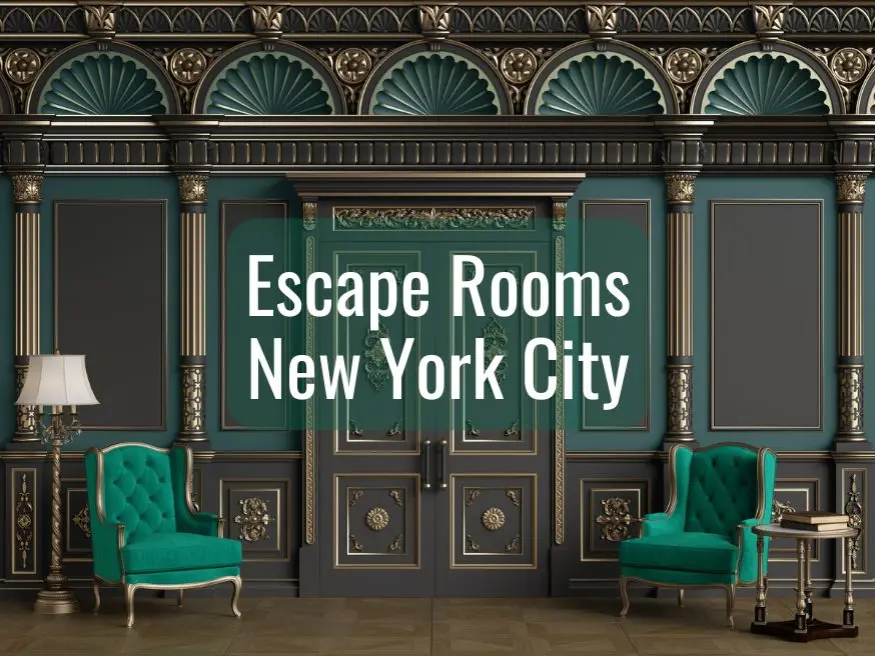 Best Escape Rooms in New York City