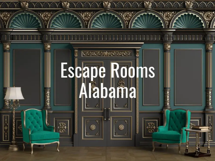 Escape Rooms Alabama
