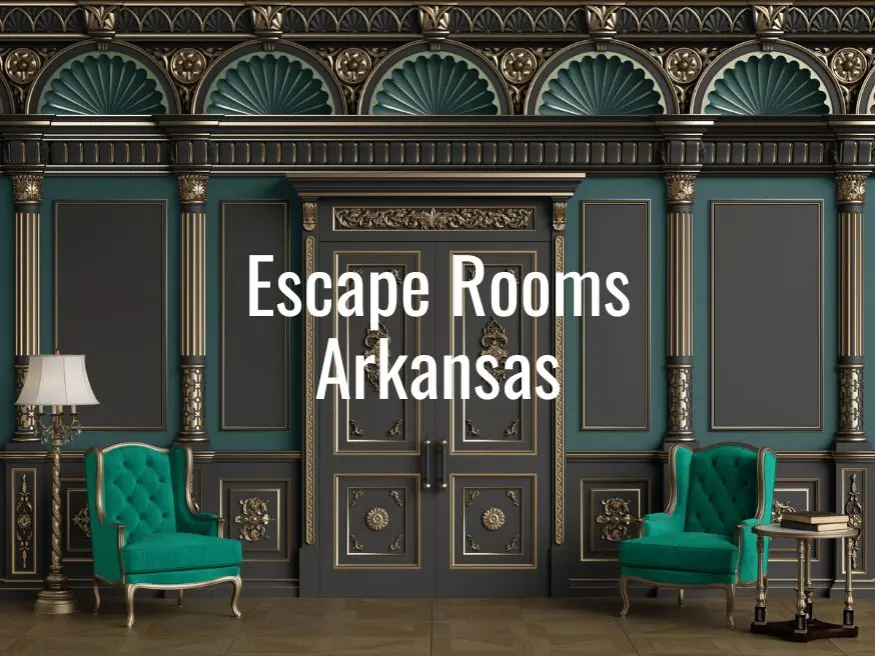 Escape Rooms Arkansas