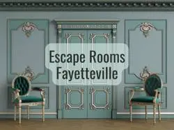 Escape rooms Fayetteville AR