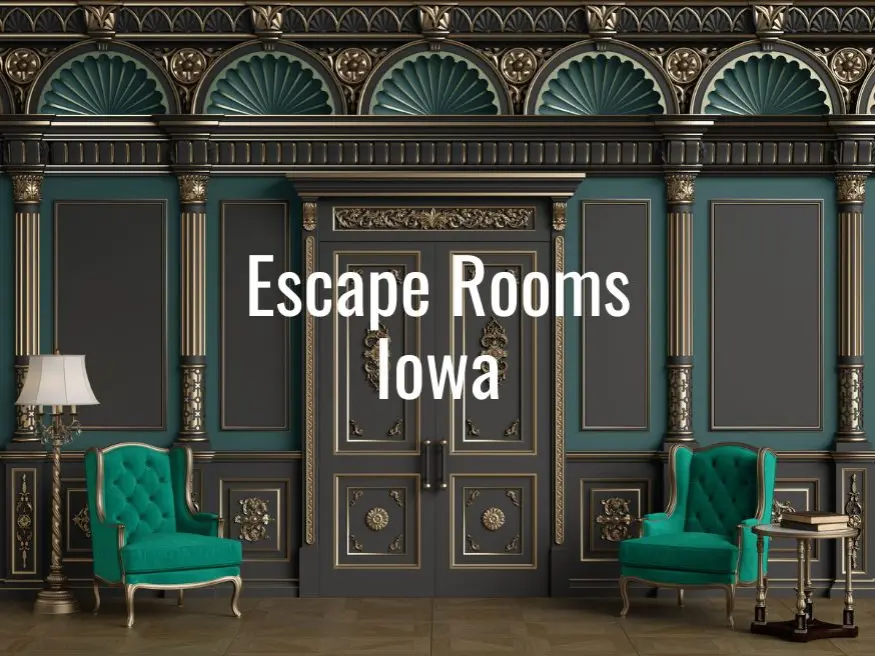 Iowa Escape Rooms