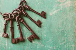 escape room game keys