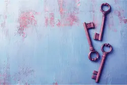 escape room game keys