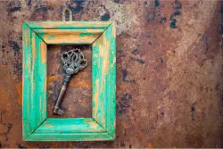 a key
