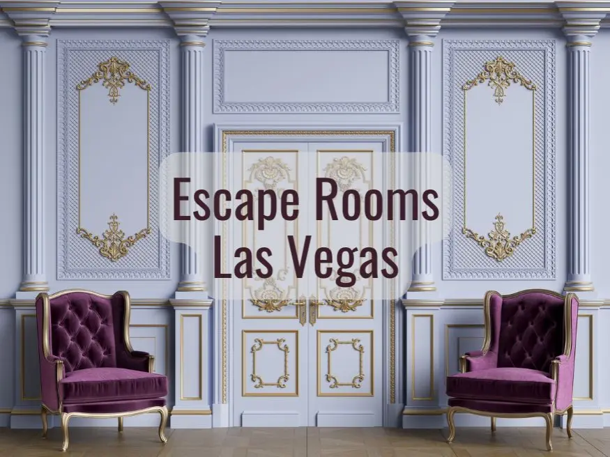 Best Escape Rooms in Las Vegas NV
